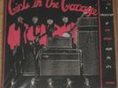 GIRLS IN THE GARAGE Vol. 4 LP Romulan Records Compilation