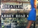 The Beatles Abbey Road Misaligned Apple 1969 Orig UK Vinyl LP PCS 7088 VG++