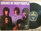 Deep Purple - Shades Of Deep Purple (Parlophone PMC 7055) 1968 Mono