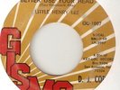 NORTHERN SOUL LITTLE HENRY LEE BETTER USE YOUR HEAD LITTLE ANTHONY RARE  45 hear