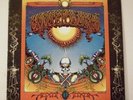 GRATEFUL DEAD  LP Aoxomoxoa 1969  WB seven arts  Jerry Garcia rick griffin
