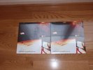 Between the Buried and Me Self-Titled S/T 2 RARE VARIANTS SEALED-Clear Smoke/RED