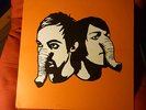 DEATH FROM ABOVE 1979 Heads Up LP 1000 Only RARE vaccines muse oasis blur