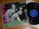 LP Elvis Presley LPM 1254 Canada 1956 blue Label RARE
