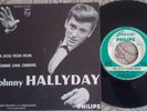JOHNNY HALLYDAY  JUKE BOXE  SPÉCIAL PROMOTION