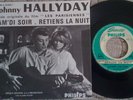JOHNNY HALLYDAY  JUKE BOXE  SPÉCIAL PROMOTION