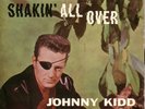 JOHNNY KIDD - Shakin All Over EP on UK HMV from 1960