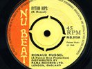 Ronald Russell - Rhythm Hips / Soul Rhythms - Deltone Special UK orig 45 ??