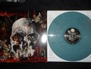 LP SLAYER - SOUTH OF HEAVEN DAF JAM RECORDS1988 BLUE MARBLED RAR PRESS