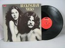 LINDSEY BUCKINGHAM STEVI NICKS 1ST PRESSING 1973 LP PD 5058 VG++/VG++