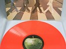 THE BEATLES ABBEY ROAD LP ORANGE VINYL (NEW)