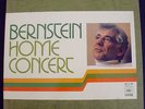 LEONARD BERNSTEIN HOME CONCERT - CBS SONY 5 LP, JAPAN, SAMPLE COPY