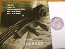 33CX 1515 Bach Cello Suites Nos. 2 & 5 / Janos Starker B/G