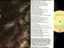 NEW MODEL ARMY LP SUBTITLES SPANISH 1985 NM/MINT 