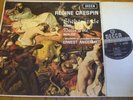 SXL 6081 Ravel Sheherazade etc / Crespin / Ansermet W/B
