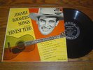 Vintage 50's Ten Inch Country LP: Ernest Tubb 
