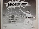 MASTERSHIP starship commander woo woo LP Boogie Funk very rare original '81 Hear