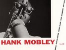 Hank Mobley, Hank Mobley.  200 Gram 33rpm Sealed Vinyl LP (out of print)