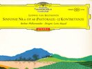 DGG RED TULIP STEREO BEETHOVEN 6TH SYMPHONY - MAAZEL