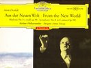 DGG RED TULIP STEREO DVORAK 'NEW WORLD SYMPHONY