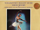 ASD 271 / 289 / 371  W/G UK TCHAIKOVSKY BALLET MUSIC - KURTZ - MENUHIN 3LP