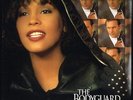 WHITNEY HOUSTON THE BODYGUARD OST USA ARISTA LP SEALED C/O