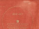 DF 164 MOZART QUINTETTE, TRIO ETC. LILI KRAUS, PASQUIER  DISCOPHILES