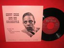 SONNY CRISS ORCHESTRA EP on CLEF  GREAT COPY