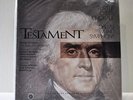 TESTAMENT-TURTLE CREEK CHORALE AUDIOPHILE SEALED 2 LP REFERENCE RECORDINGS RR-49