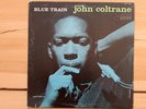 John Coltrane Blue Train stereo LP Blue Note 1577 RVG impulse riverside