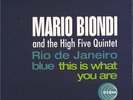 Mario Biondi - this is what you are   Rio de Janeiro blue- Northern  Modern Soul
