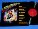 Last Action Hero - RARE LP 1993 AC/DC Alice In Chains Megadeth Def Leppard Tesla