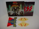 Kiss Love Gun intact unused Gun with Paper NBLP 7057-7.98 Record Lp Album