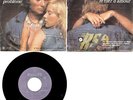 JOHNNY HALLYDAY SYLVIE VARTAN PORTUGAL POCHETTE DIFFÉRENT RARE