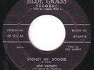 HEAR WEST VA. ROCKABILLY BOB VARNEY ON BLUE GRASS STARDAY CUSTOM