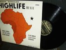LP GREAT AFRICAN HIGHLIFE MUSIC 1*MELODISC UK 70s *RARE