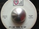 Garage Psych Mod RIDDLES It's One Thing To Say HEAR