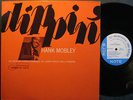 Hank Mobley, Dippin’, Blue Note BLP-4209