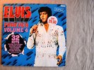 Elvis  Forever Volume 4      2 LP Set    Vinyl   TOP   germany 1986