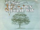 GENESIS - Your own special way - Deutsches Bildcover rar 1977 - German PS
