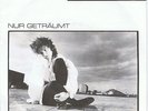 NENA - Nur geträumt - erste Pressung - Schwarz-Weiß Bildcover 1982 + Promo-Sheet