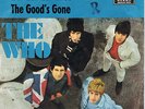THE WHO - La la la lies - The good's gone - deutsches Bildcover
