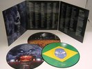 Iron Maiden - Rock In Rio - Triple Vinyl Picture Disc - 2002