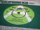 EX+ UK PARLOPHONE DEMO 45 - PHILLIP GOODHAND-TAIT - YOU CAN'T TAKE LOVE