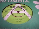 EX+ UK COLUMBIA DEMO 45 - JEFF BECK - HI HO SILVER LINING