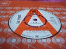 EX+ UK CBS DEMO 45 - THE BYRDS - I WASN'T BORN TO FOLLOW