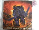 DISMEMBER - Massive killing capacity - 1995 - Nuclear Blast Records NB 123-1