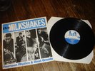 THE MILKSHAKES Fourteen Rhythm & Beat Greats LP BILLY CHILDISH rare vinyl 14