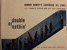 HOWARD RUMSEY'S Double Or Nothing Vol.1 LP LIBERTY Jazz LEE MORGAN