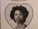 MARY LOVE COMER his servant am I LP Boogie Funk Modern private very rare listen